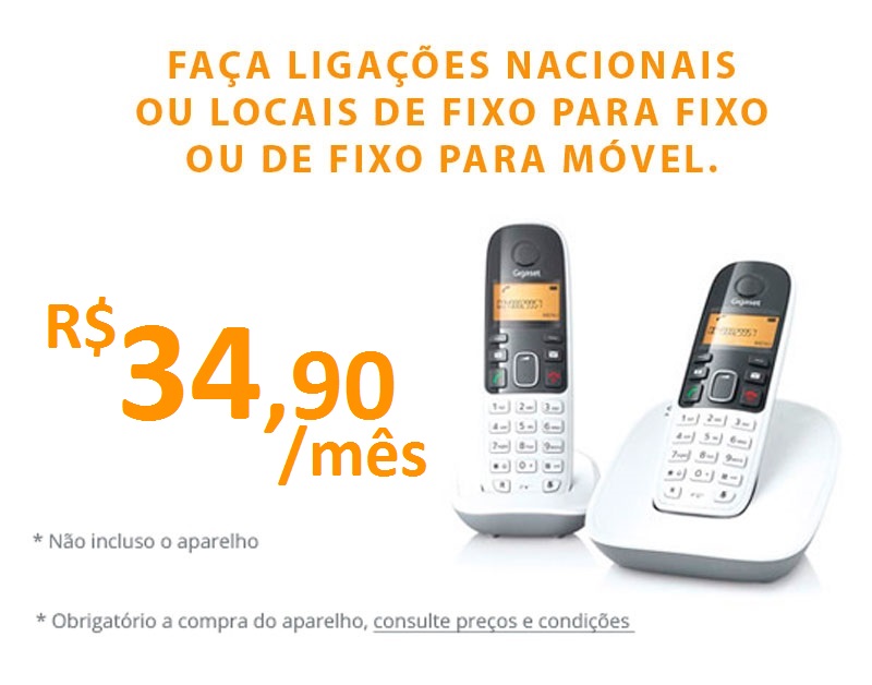 Telefone fixo, ainda vale a pena? Qual o melhor plano? 